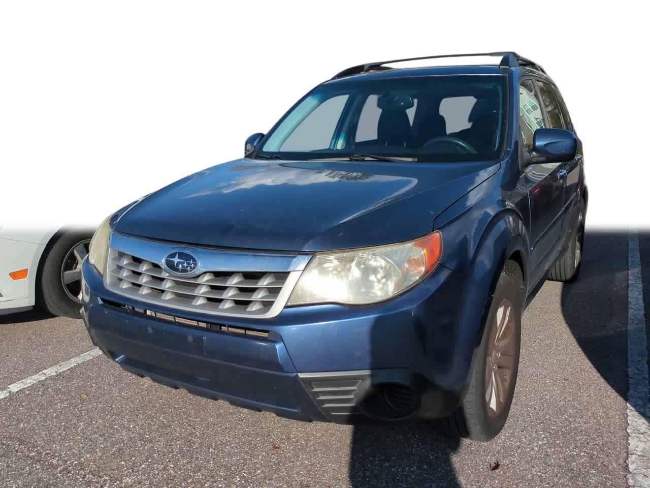 2011 Subaru Forester Premium -
                  Wesley Chapel, FL