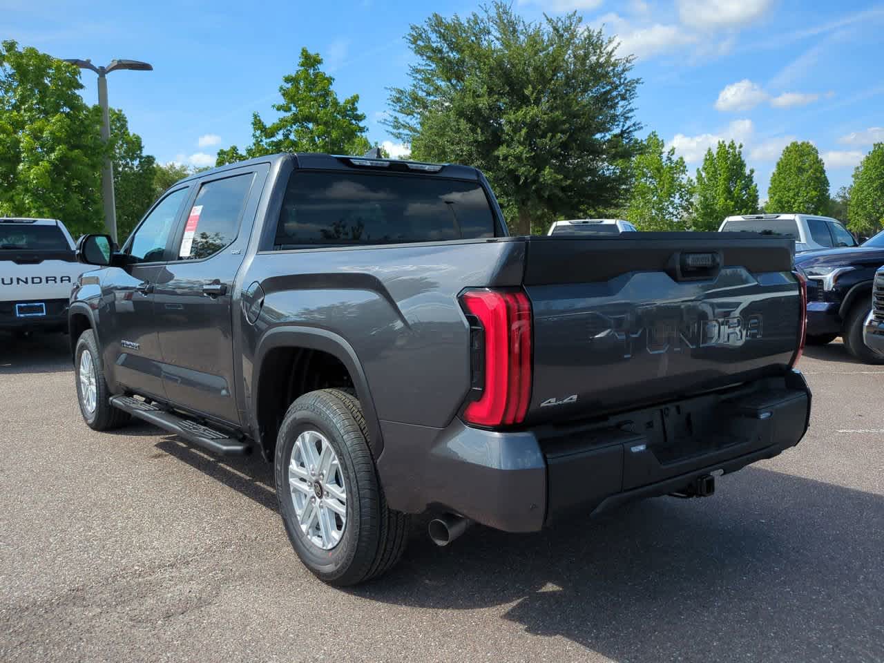 Thumbnail: 2026 Toyota Tundra - 4