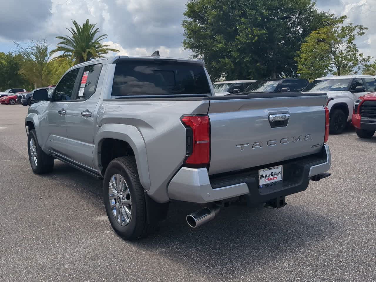 Thumbnail: 2025 Toyota Tacoma - 4