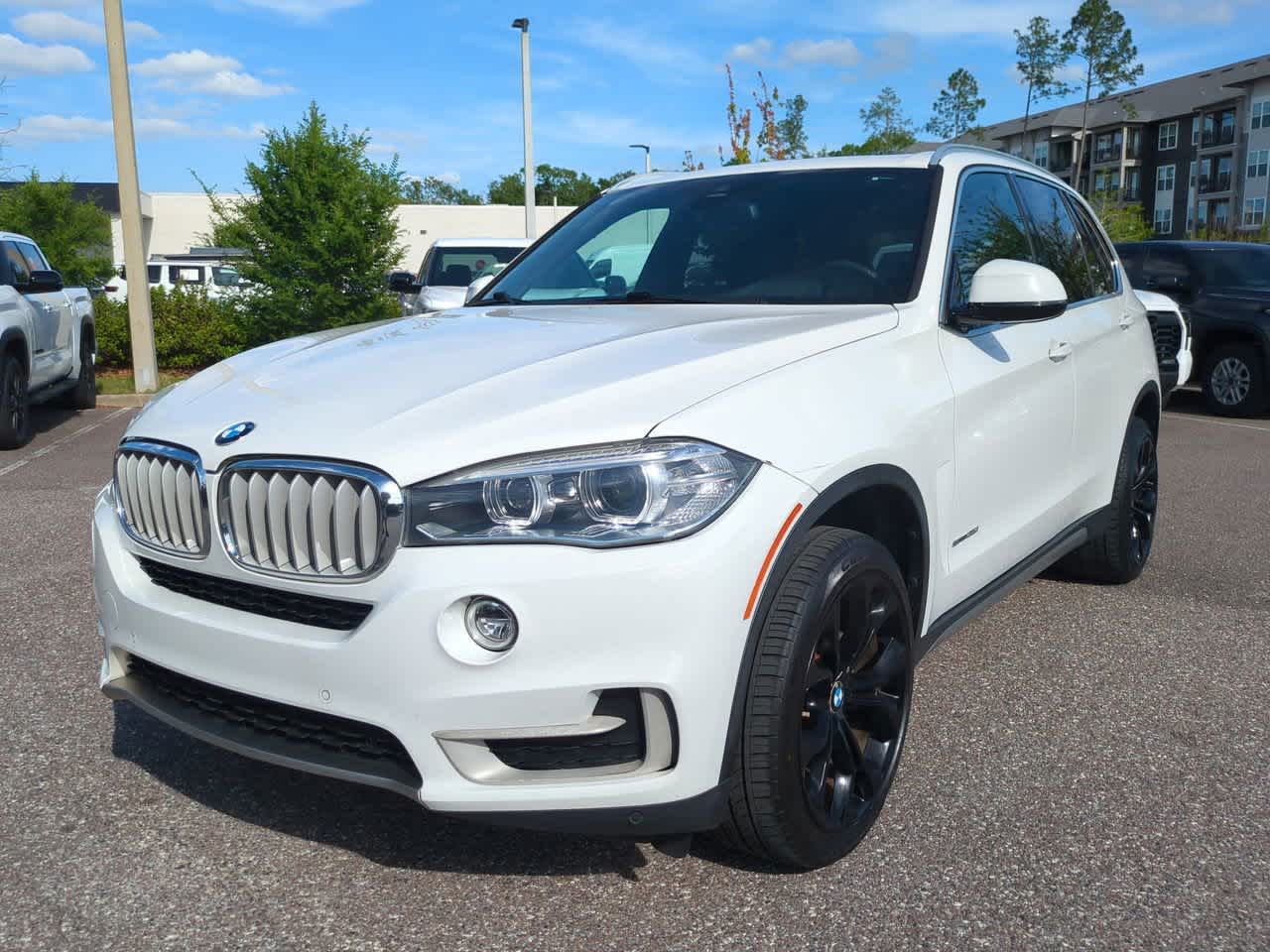 Thumbnail: 2018 BMW X5 - 2