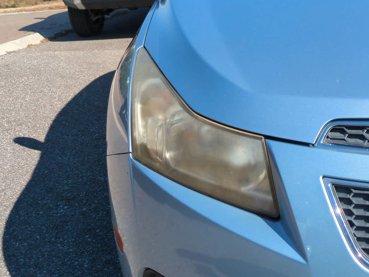 Thumbnail: 2012 Chevrolet Cruze - 10