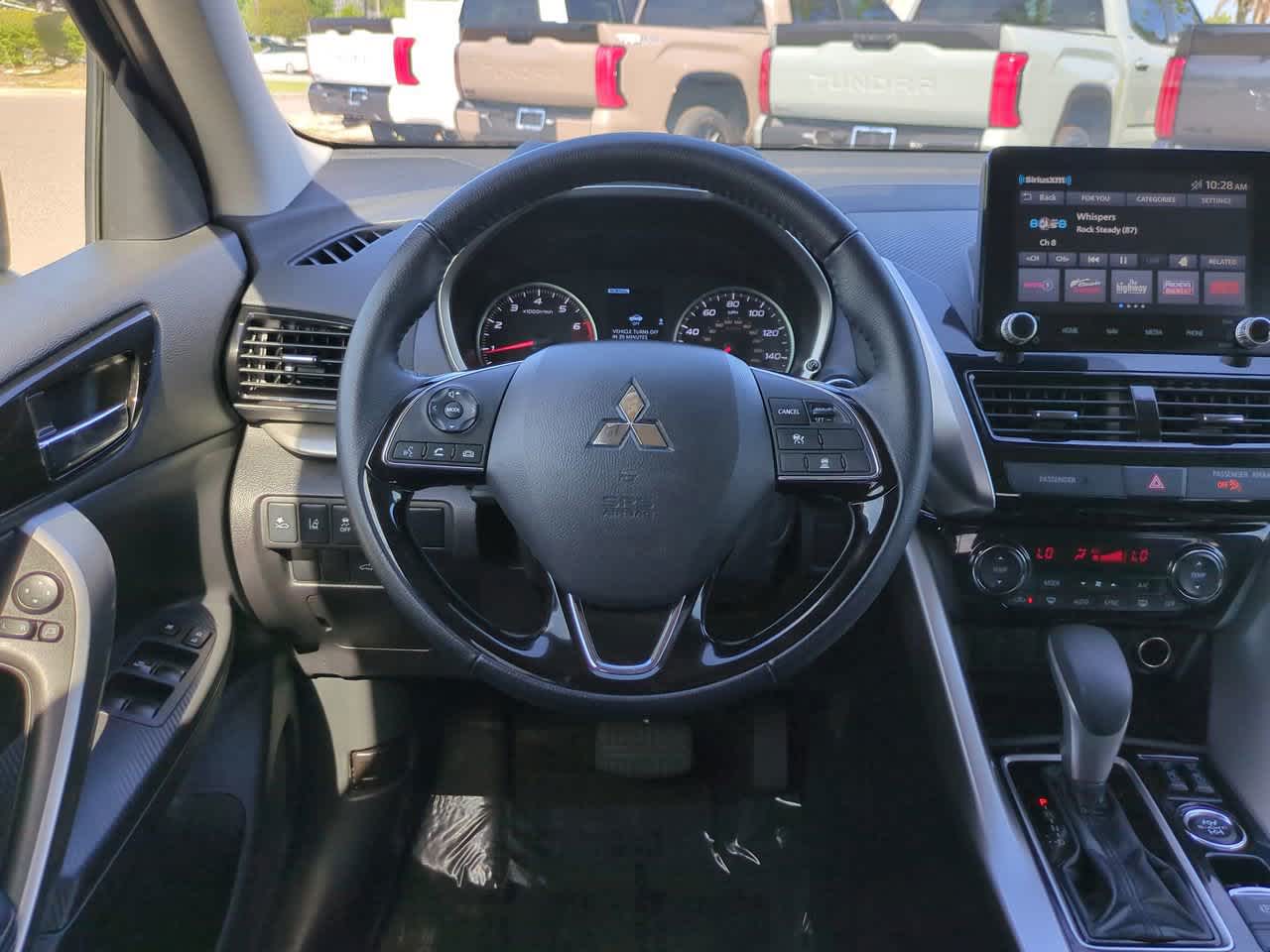 Thumbnail: 2025 Mitsubishi Eclipse Cross - 15