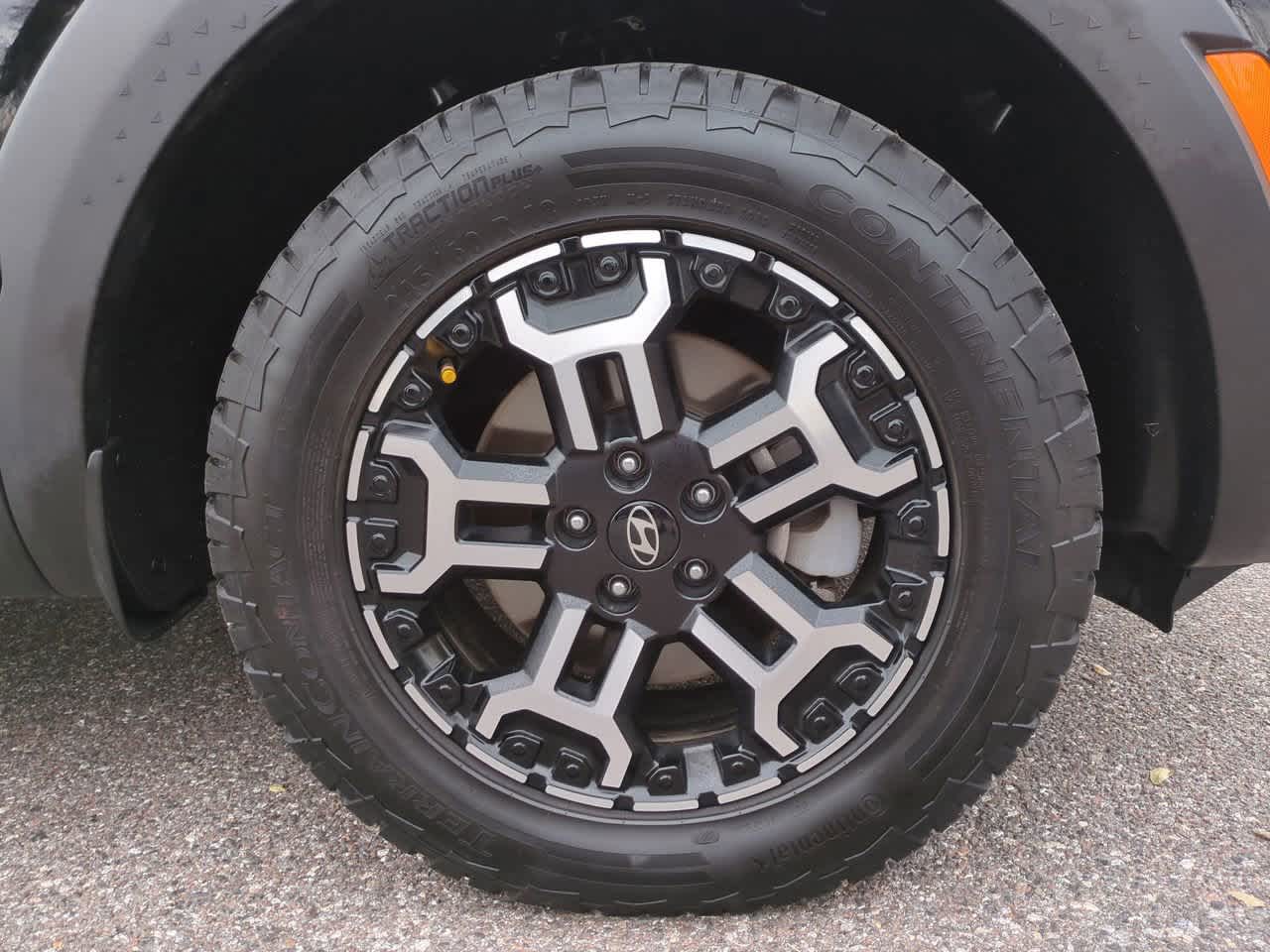 Thumbnail: 2025 Hyundai Santa Cruz - 11