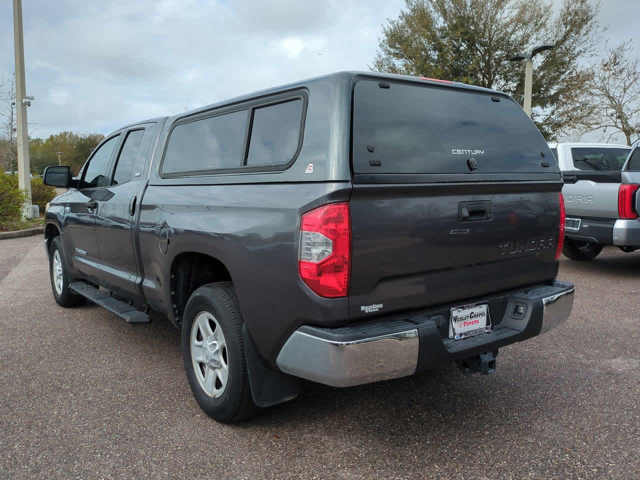 Thumbnail: 2020 Toyota Tundra - 4