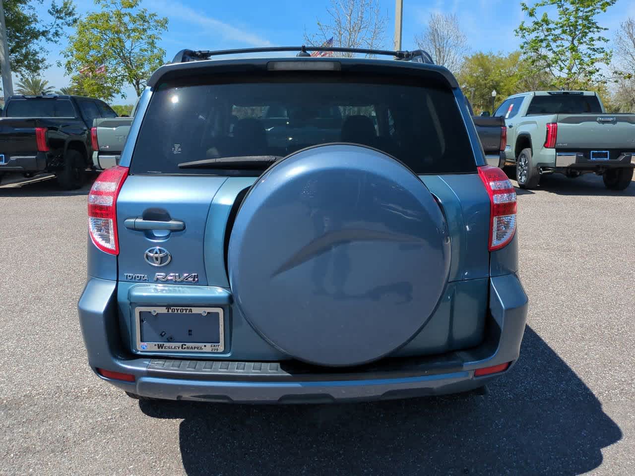 Thumbnail: 2009 Toyota RAV4 - 5