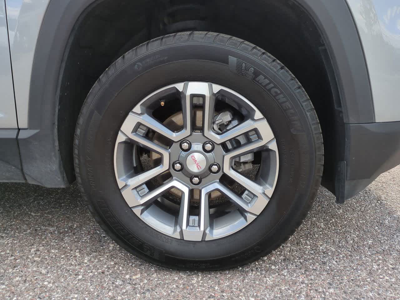 Thumbnail: 2025 GMC Terrain - 11