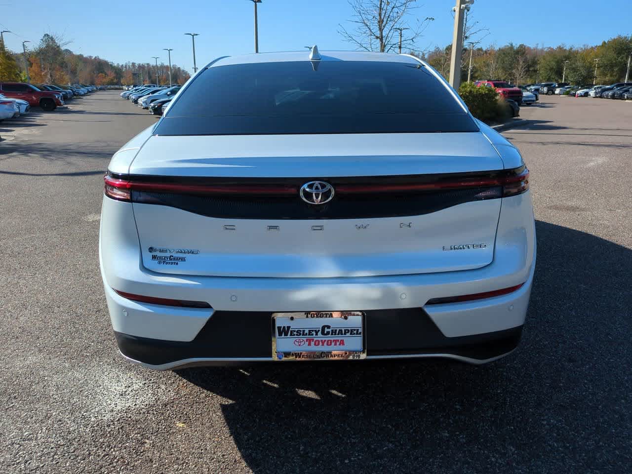 Thumbnail: 2024 Toyota Crown - 5