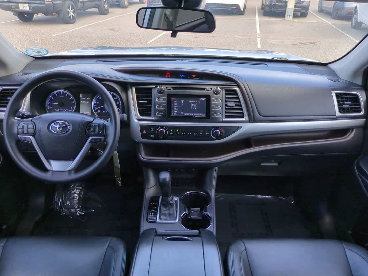 Thumbnail: 2018 Toyota Highlander - 15