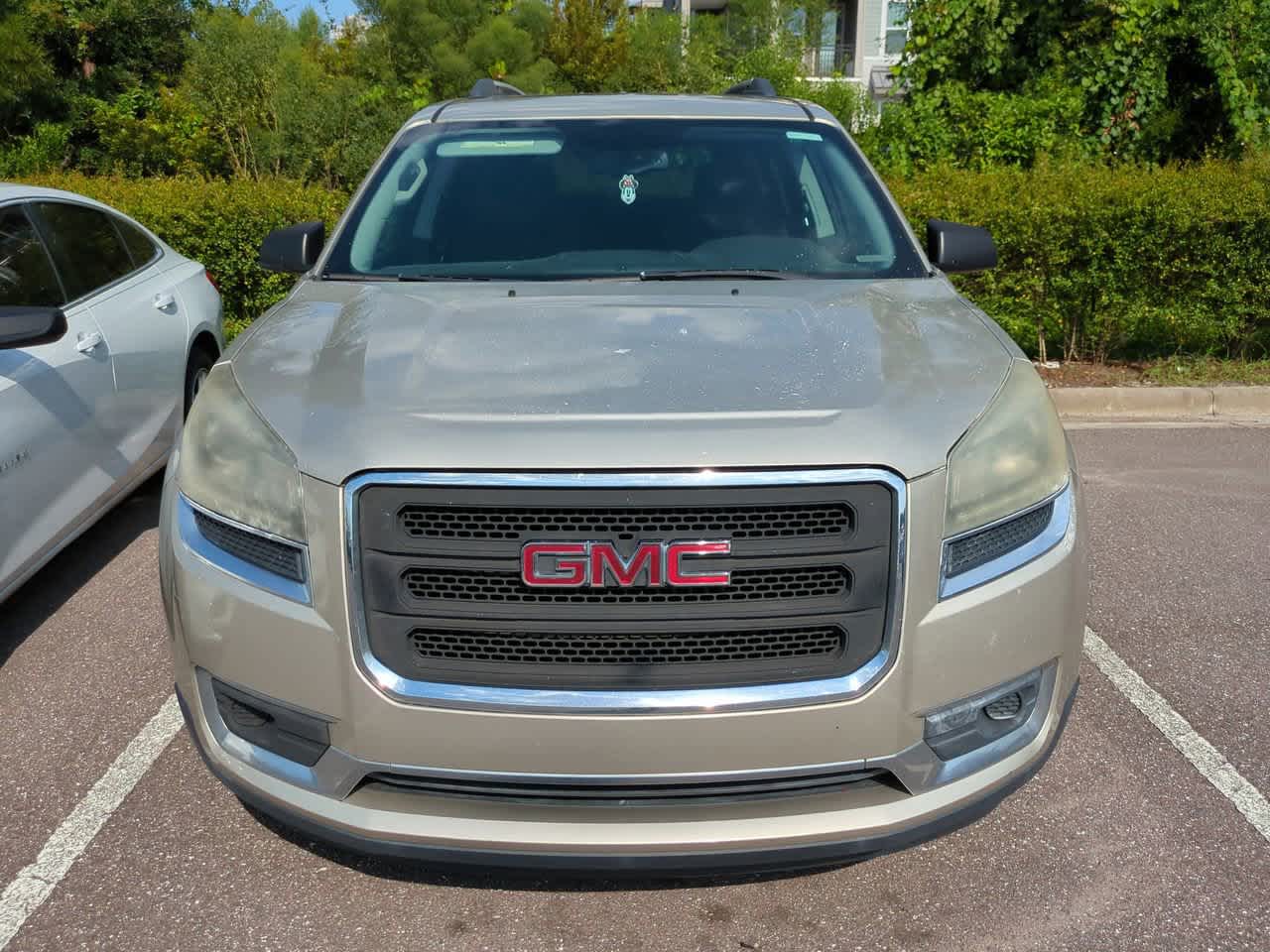 Thumbnail: 2013 GMC Acadia - 8
