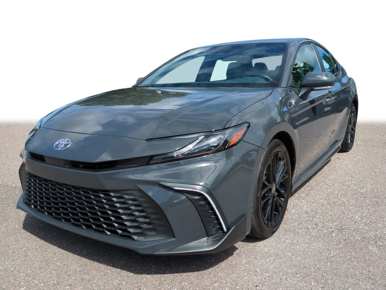 Thumbnail: 2026 Toyota Camry - 1