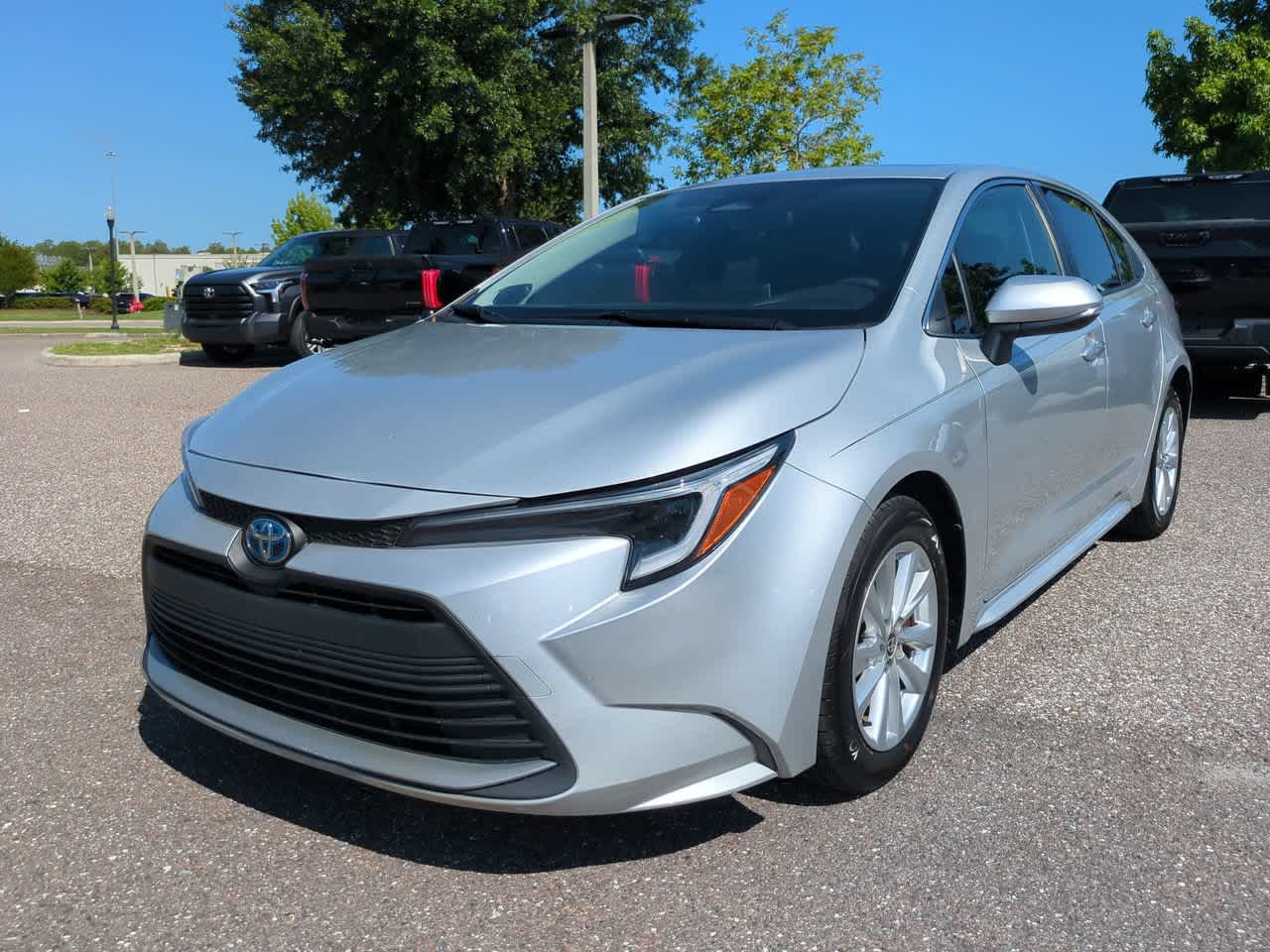 Thumbnail: 2024 Toyota Corolla - 2
