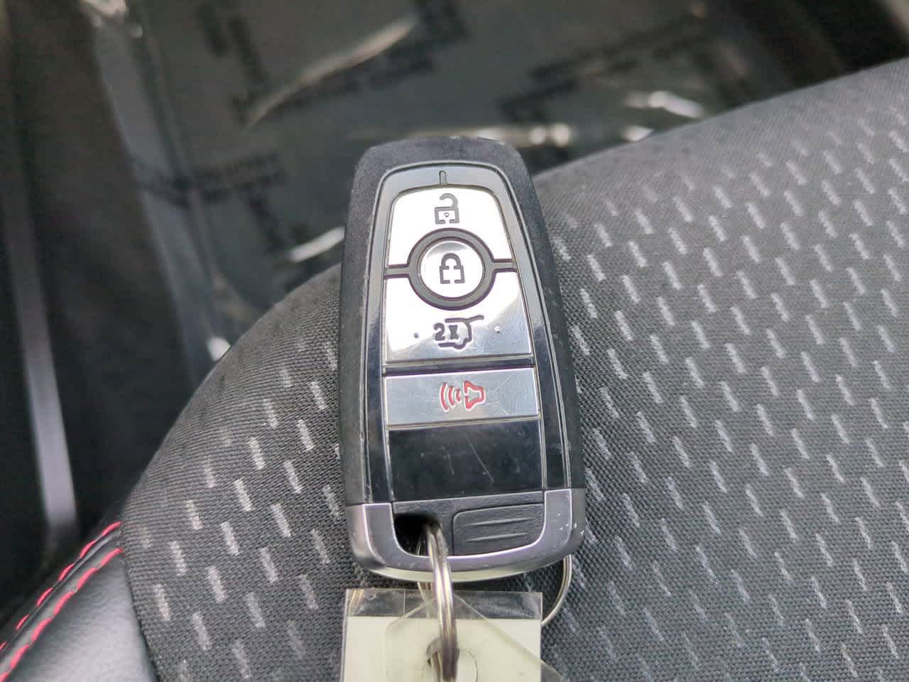 Thumbnail: 2025 Ford Escape - 26