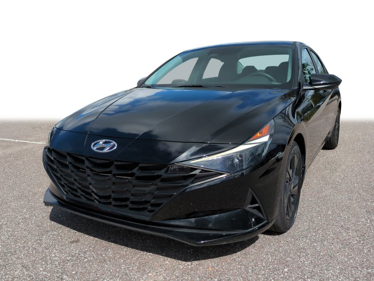 Thumbnail: 2022 Hyundai Elantra - 1