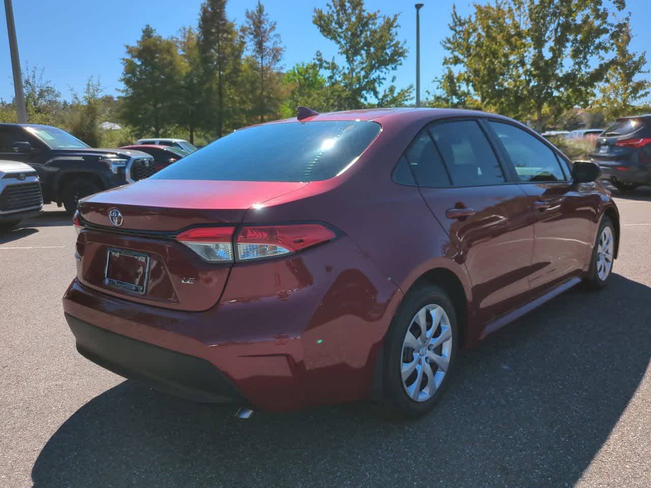 Thumbnail: 2026 Toyota Corolla - 6