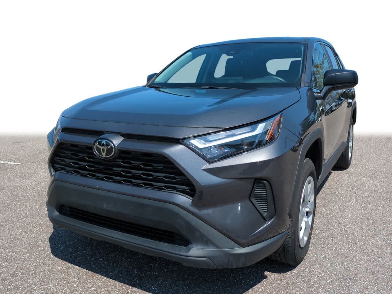 2024 Toyota RAV4 LE -
                  Wesley Chapel, FL