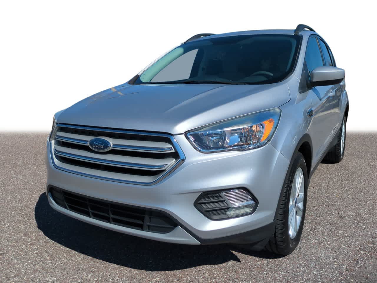 Thumbnail: 2018 Ford Escape - 1