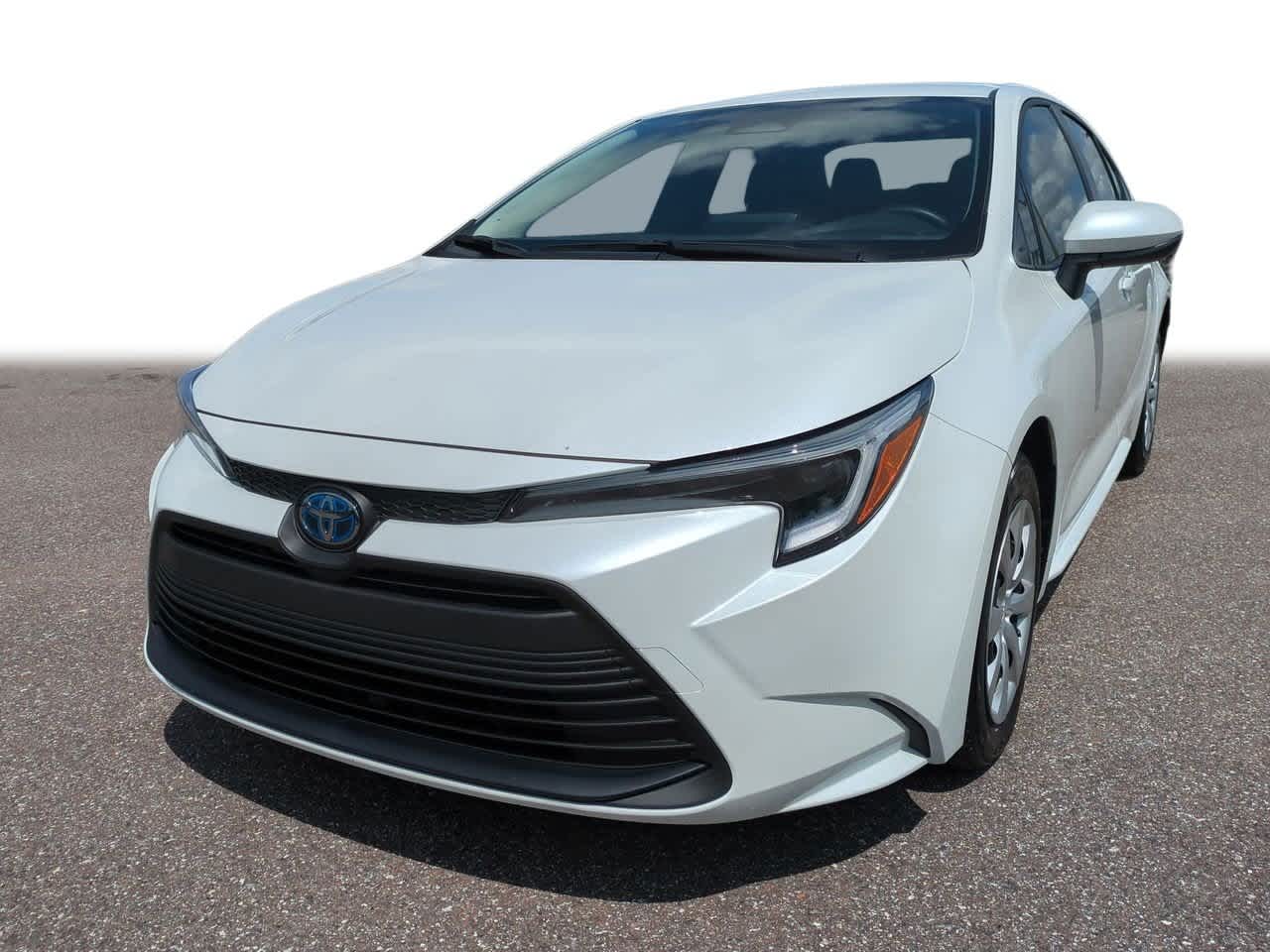2024 Toyota Corolla LE -
                  Wesley Chapel, FL