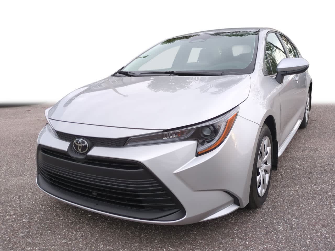 Thumbnail: 2025 Toyota Corolla - 1