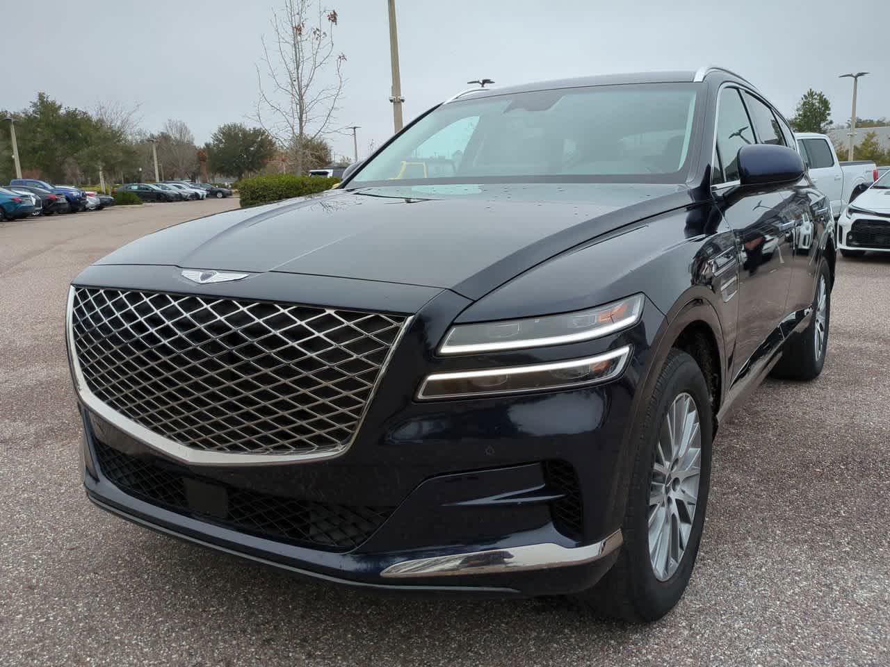 Thumbnail: 2024 Genesis GV80 - 2