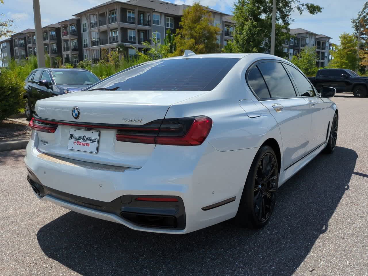 Thumbnail: 2020 BMW 7 Series - 6