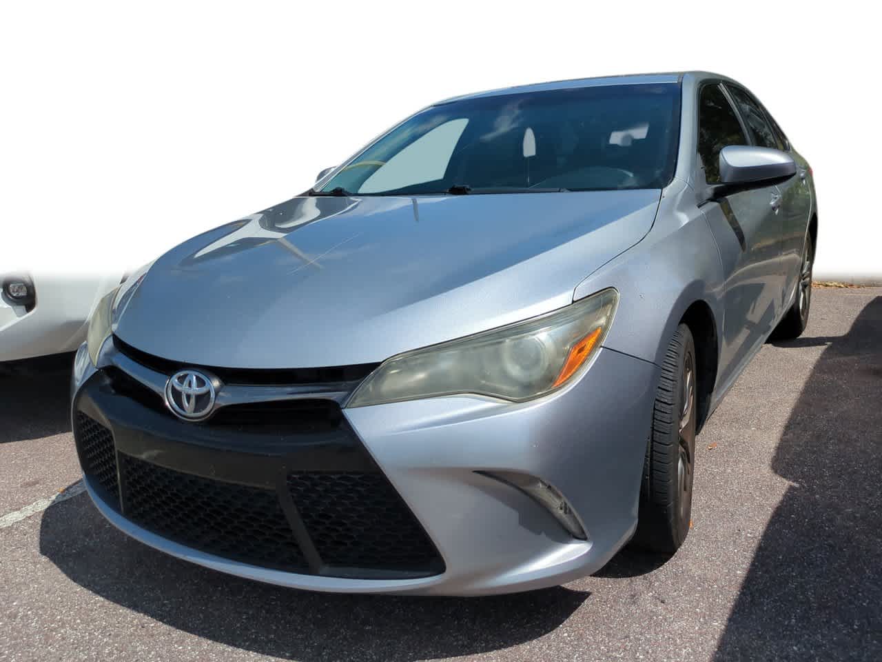 2016 Toyota Camry SE -
                  Wesley Chapel, FL