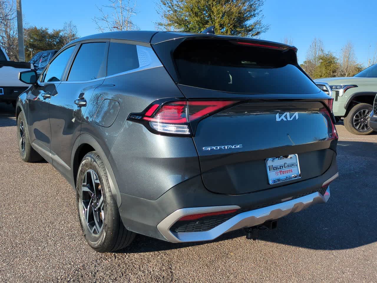 Thumbnail: 2024 Kia Sportage - 4