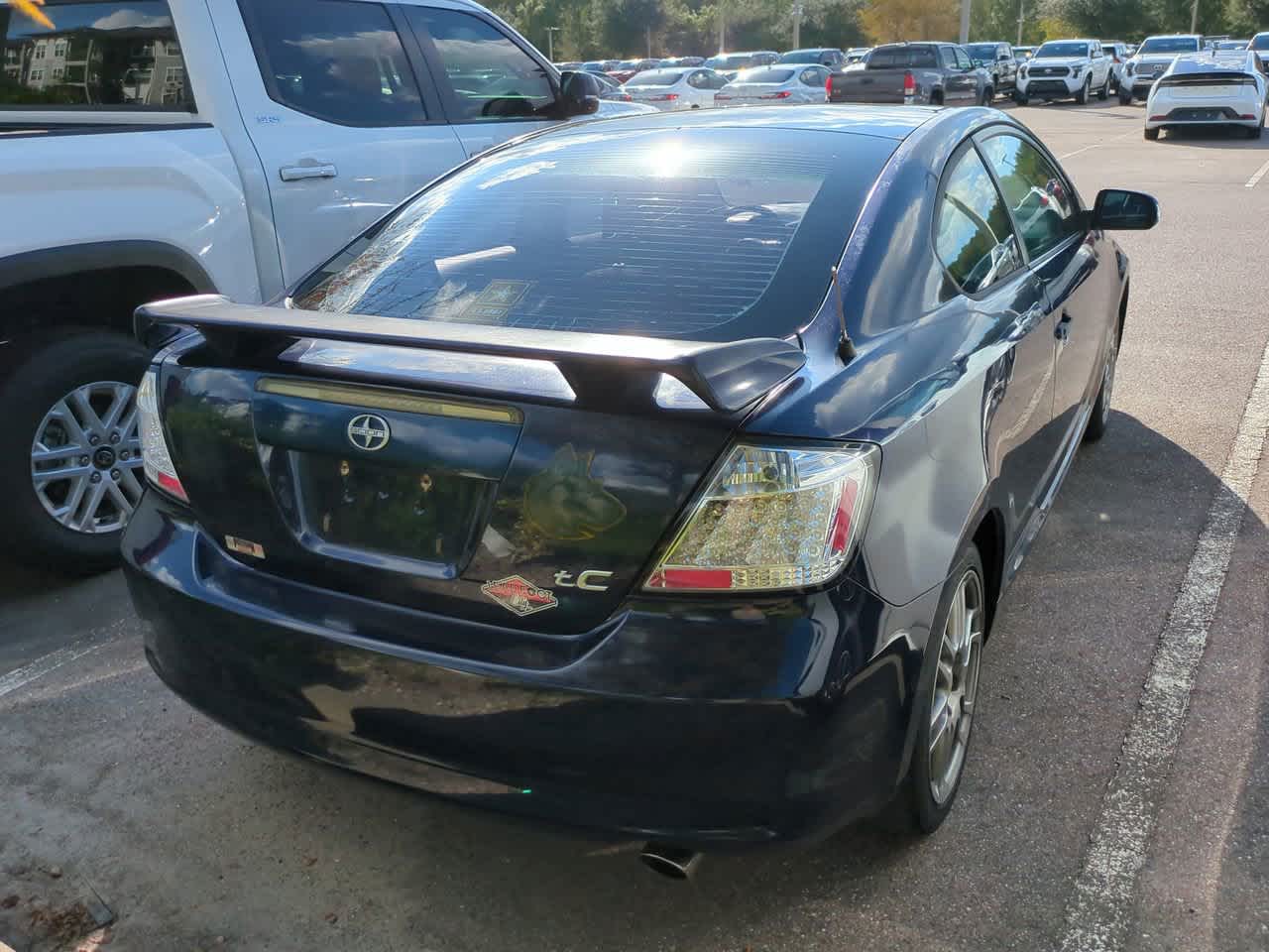 Thumbnail: 2006 Scion tC - 5