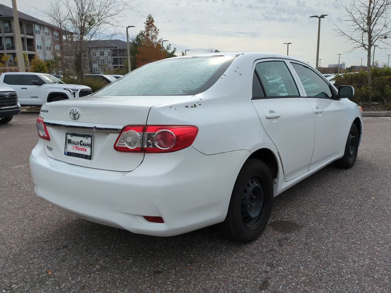 Thumbnail: 2013 Toyota Corolla - 6