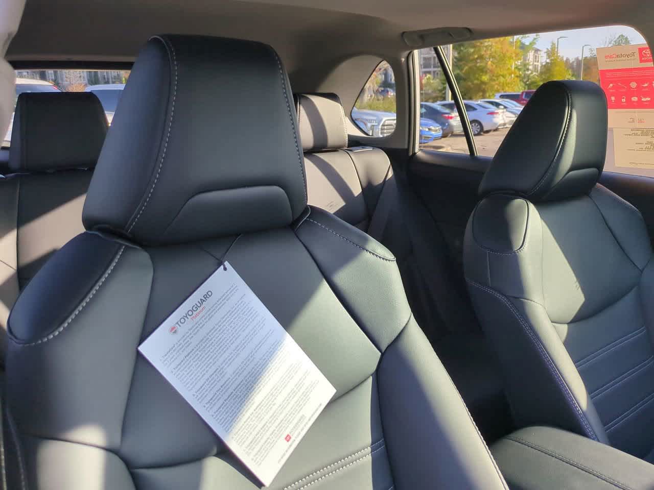 Thumbnail: 2025 Toyota RAV4 - 6