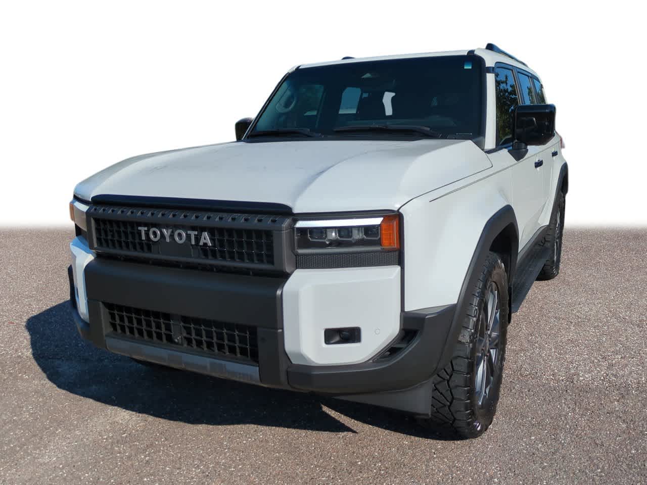 Thumbnail: 2024 Toyota Land Cruiser - 1