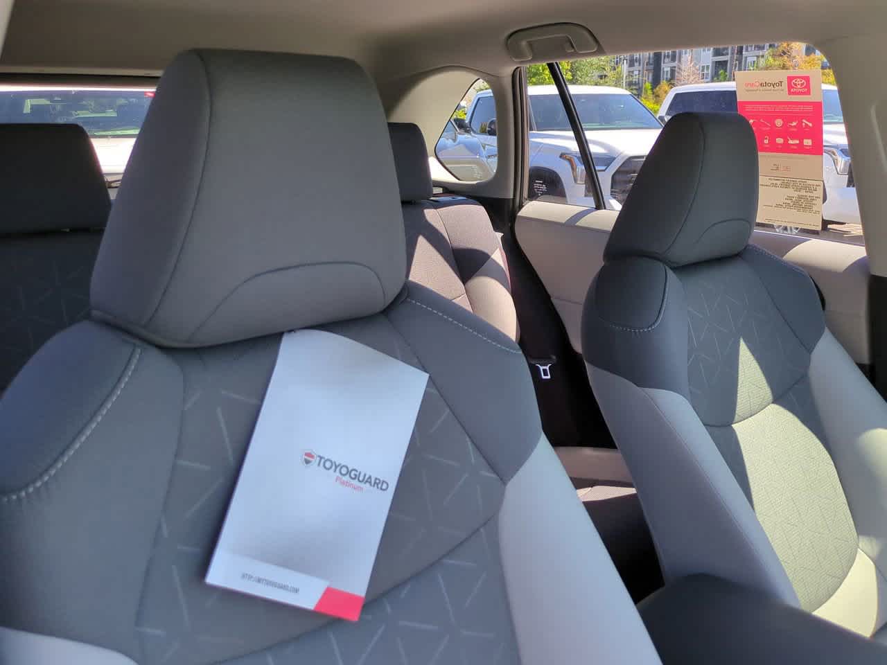 Thumbnail: 2025 Toyota RAV4 - 7