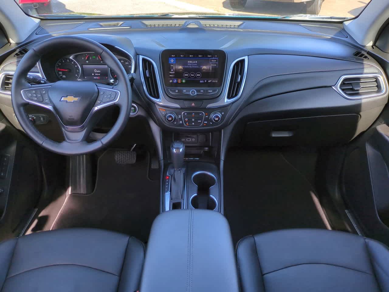 Thumbnail: 2021 Chevrolet Equinox - 14