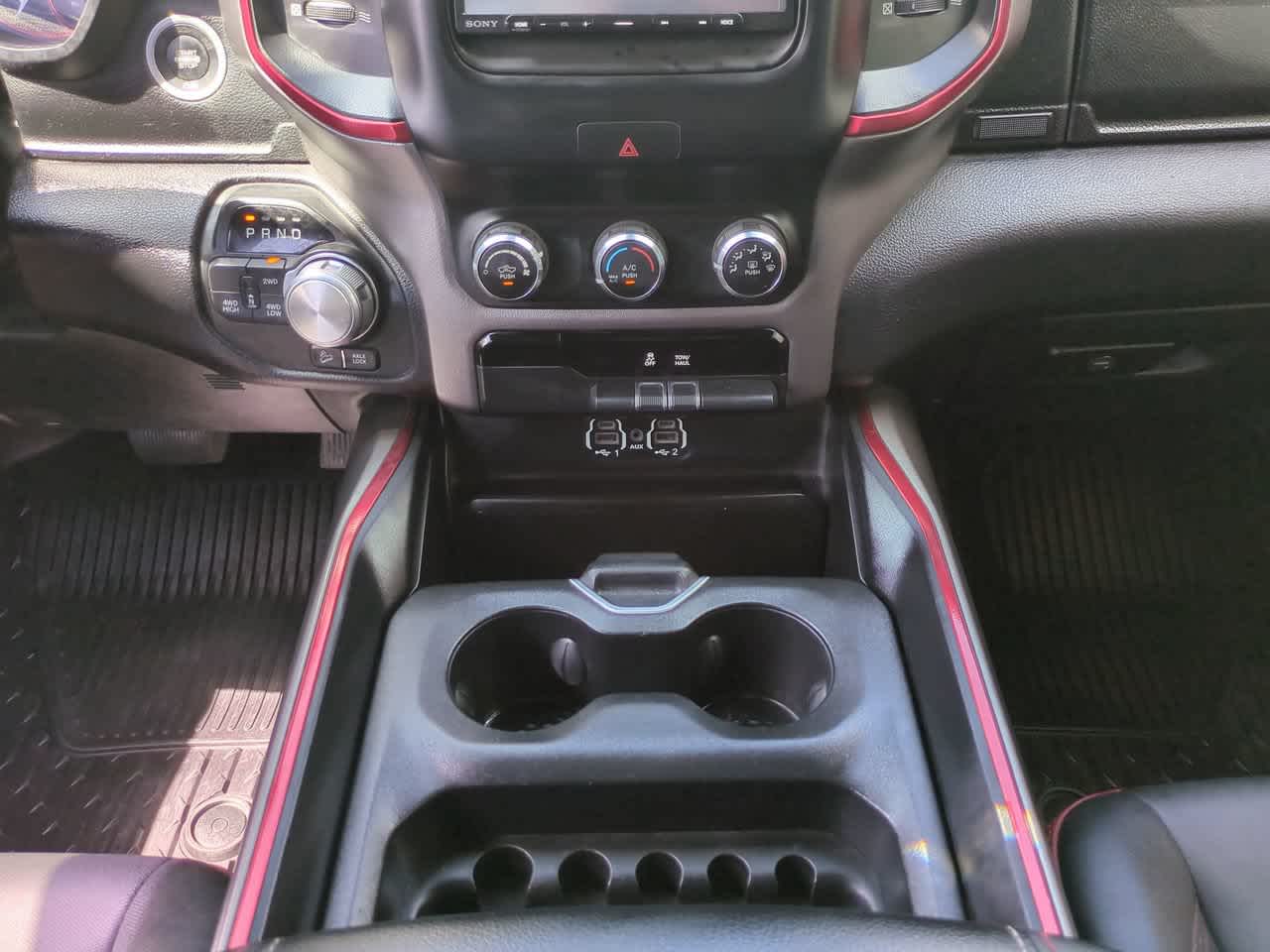 Thumbnail: 2019 RAM 1500 - 18