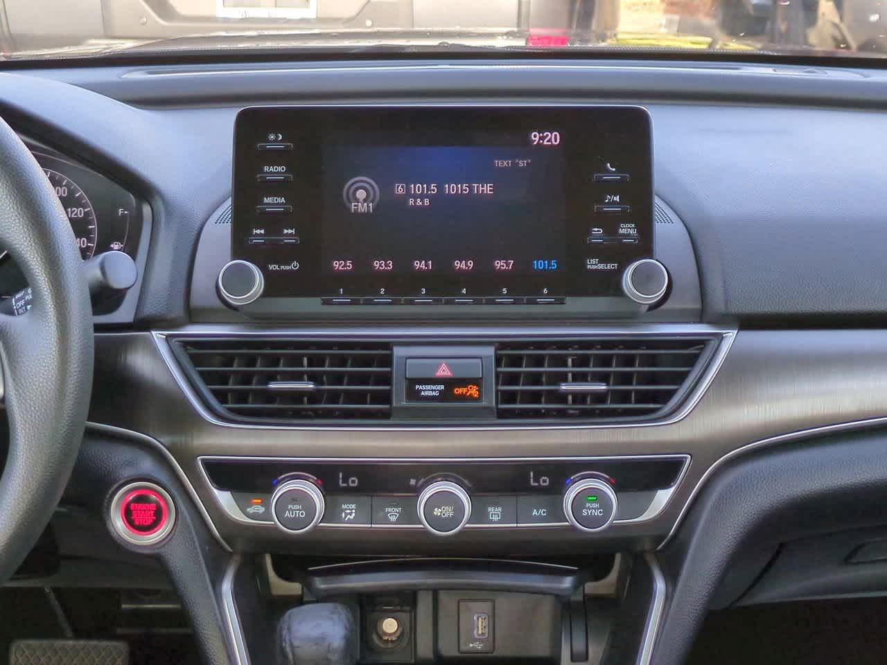 Thumbnail: 2019 Honda Accord - 17