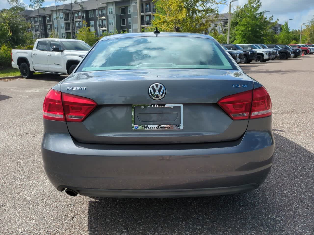 Thumbnail: 2014 Volkswagen Passat - 5