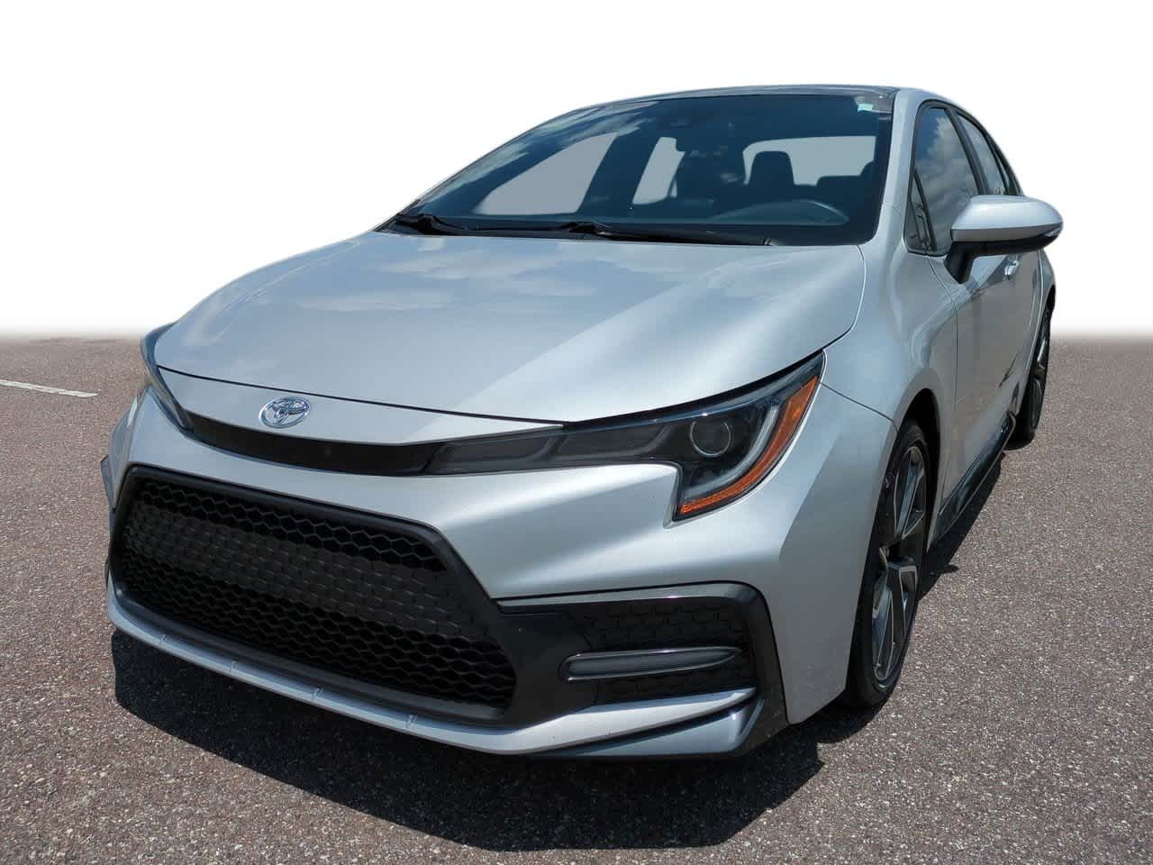 2022 Toyota Corolla SE -
                  Wesley Chapel, FL