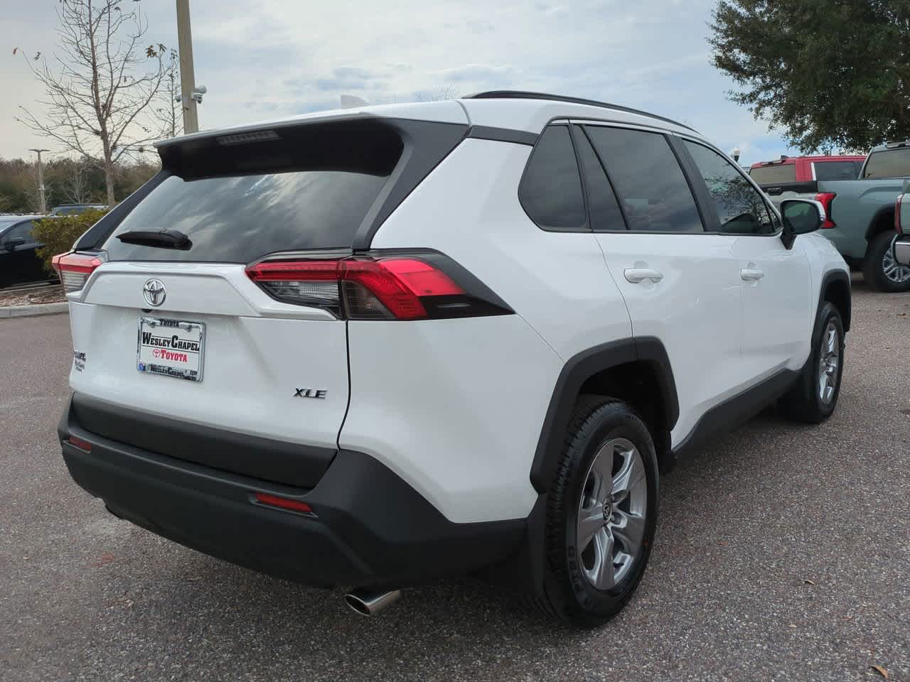 Thumbnail: 2025 Toyota RAV4 - 6