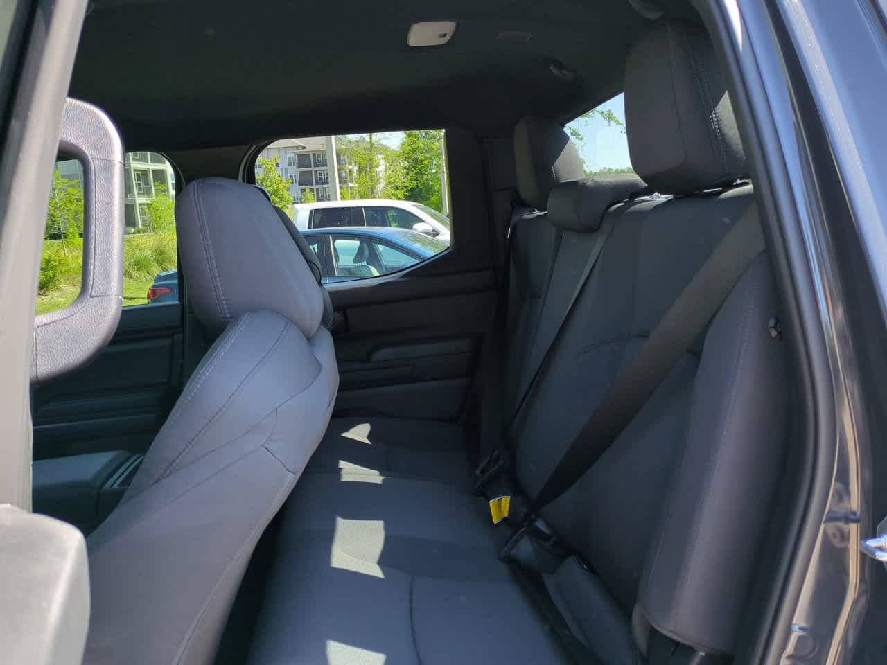 2025 Toyota Tacoma SR5 13