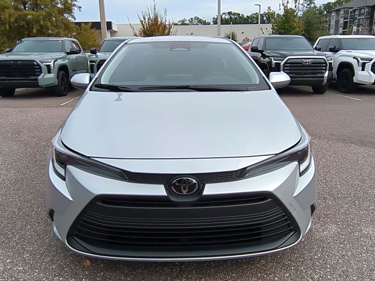 Thumbnail: 2026 Toyota Corolla - 9