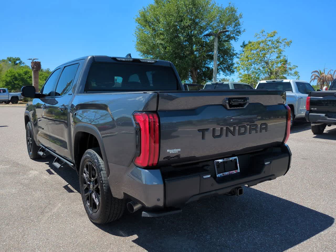 Thumbnail: 2026 Toyota Tundra - 4