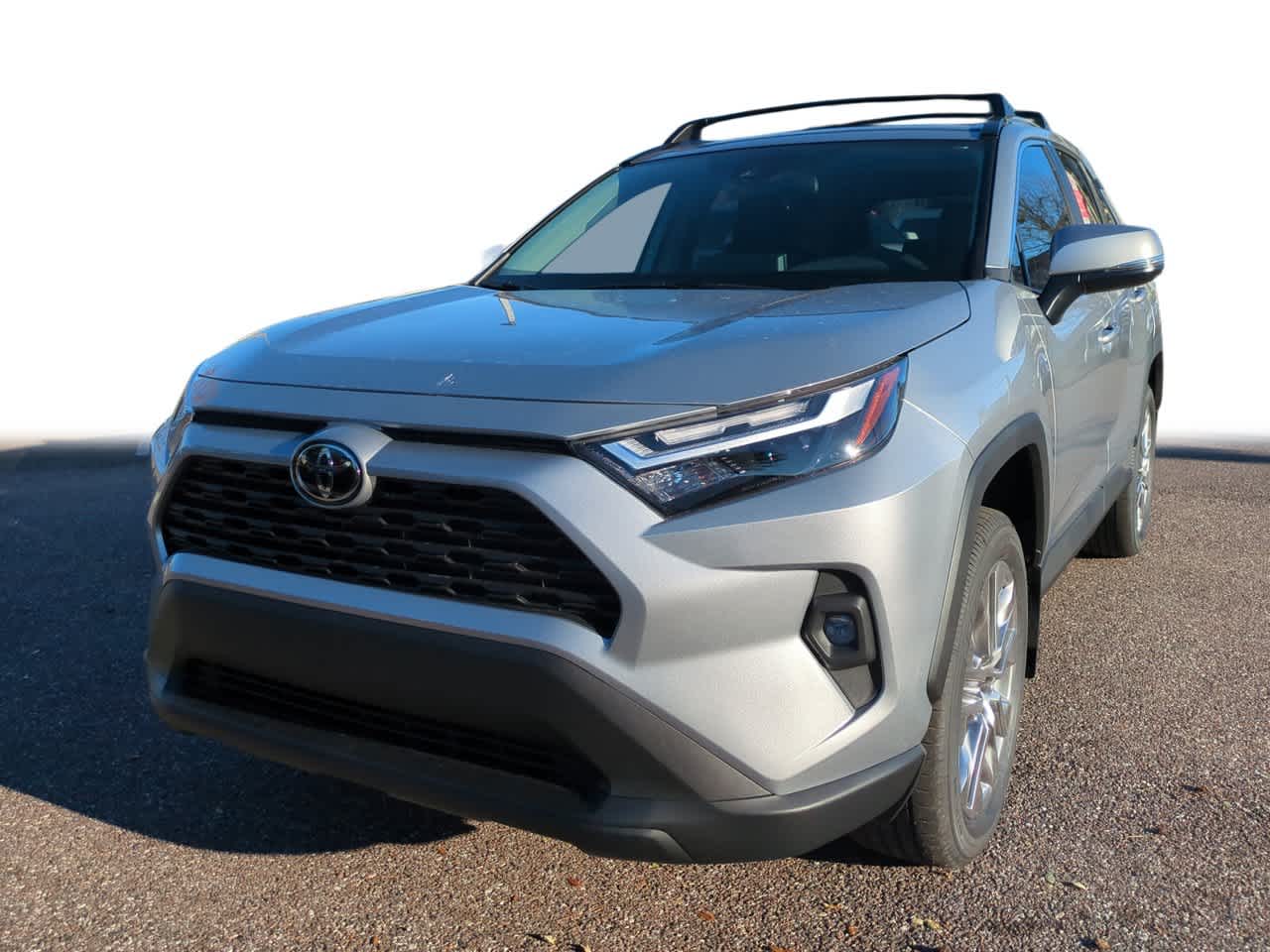 Thumbnail: 2025 Toyota RAV4 - 1