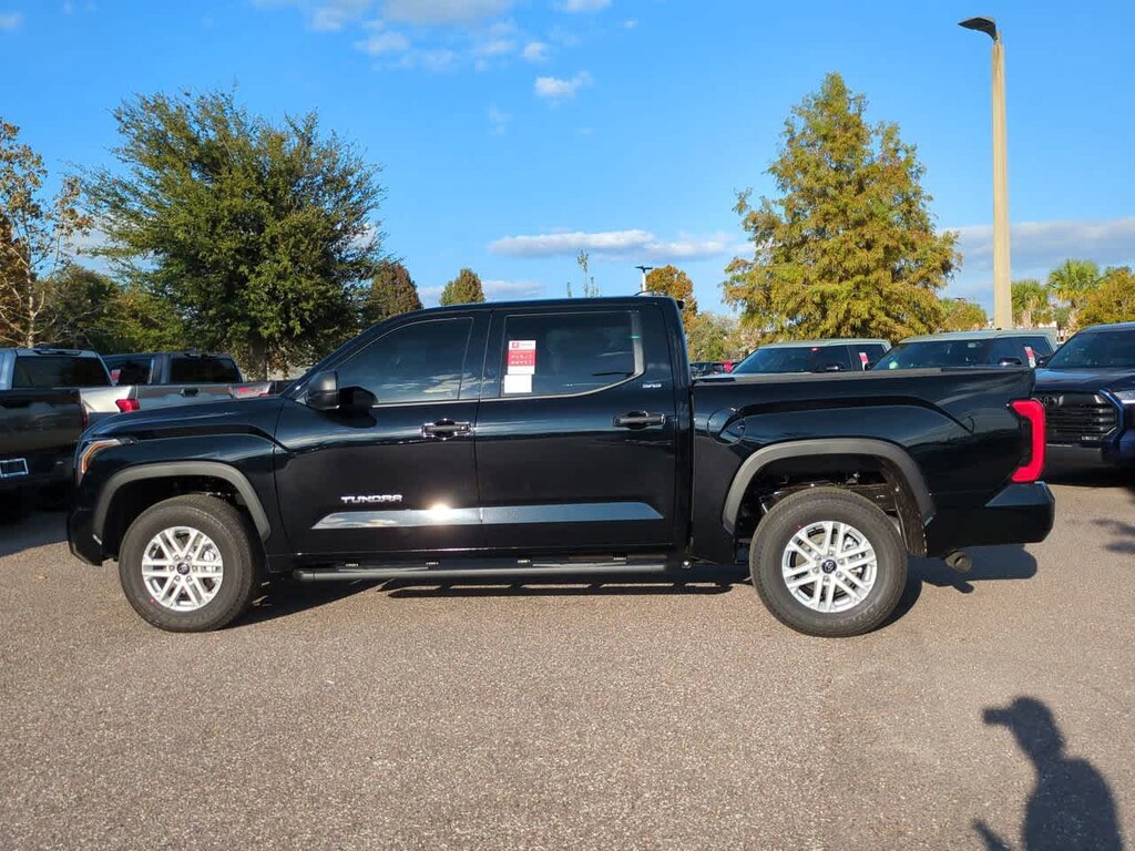New 2026 Toyota Tundra SR5 Truck CrewMax