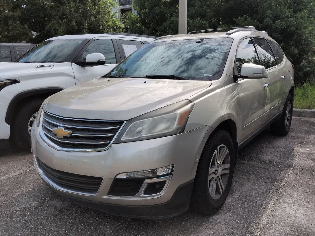 Thumbnail: 2017 Chevrolet Traverse - 2