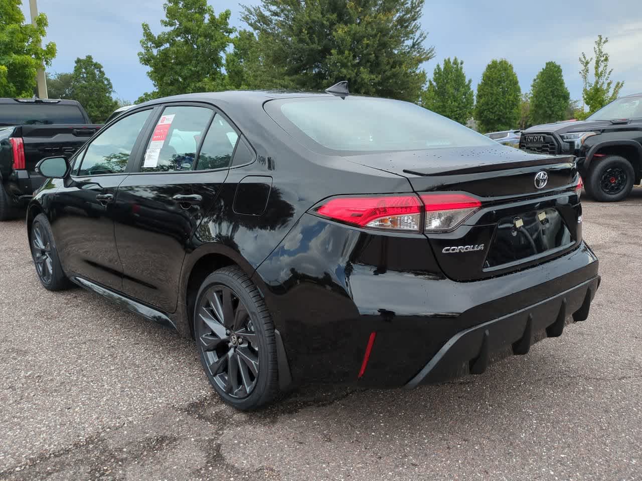 Thumbnail: 2026 Toyota Corolla - 4