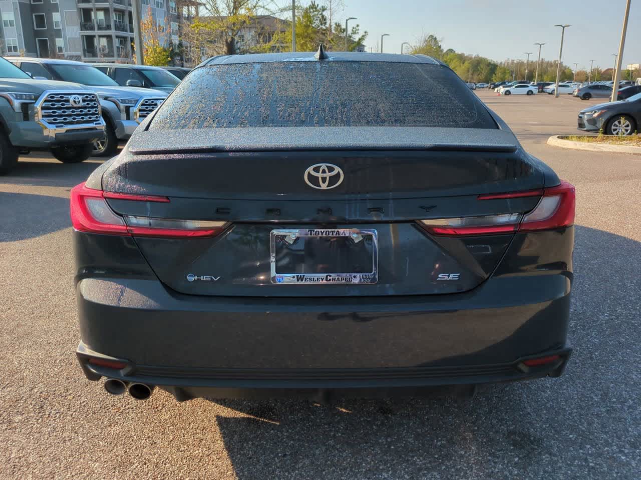 Thumbnail: 2026 Toyota Camry - 5