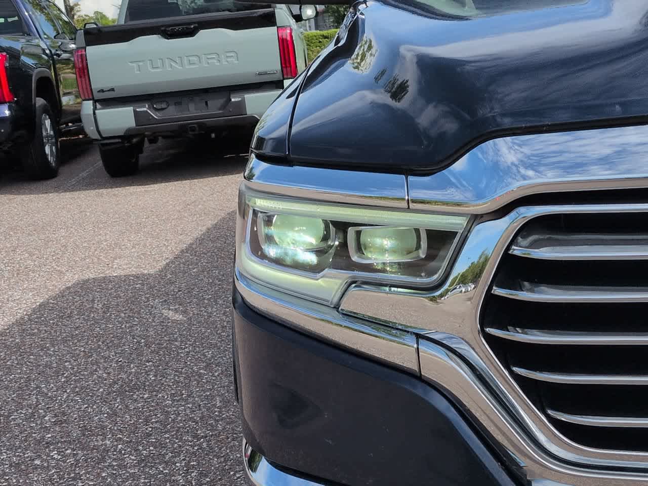 Thumbnail: 2019 RAM 1500 - 9