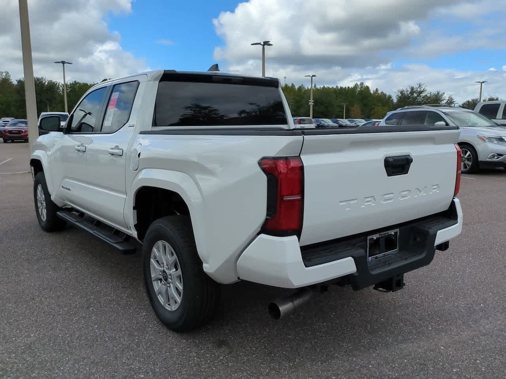 New 2025 Toyota Tacoma SR5 Truck Double Cab