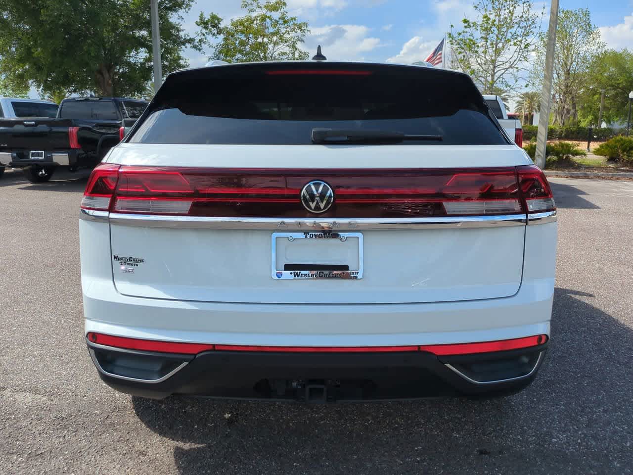 Thumbnail: 2024 Volkswagen Atlas - 5