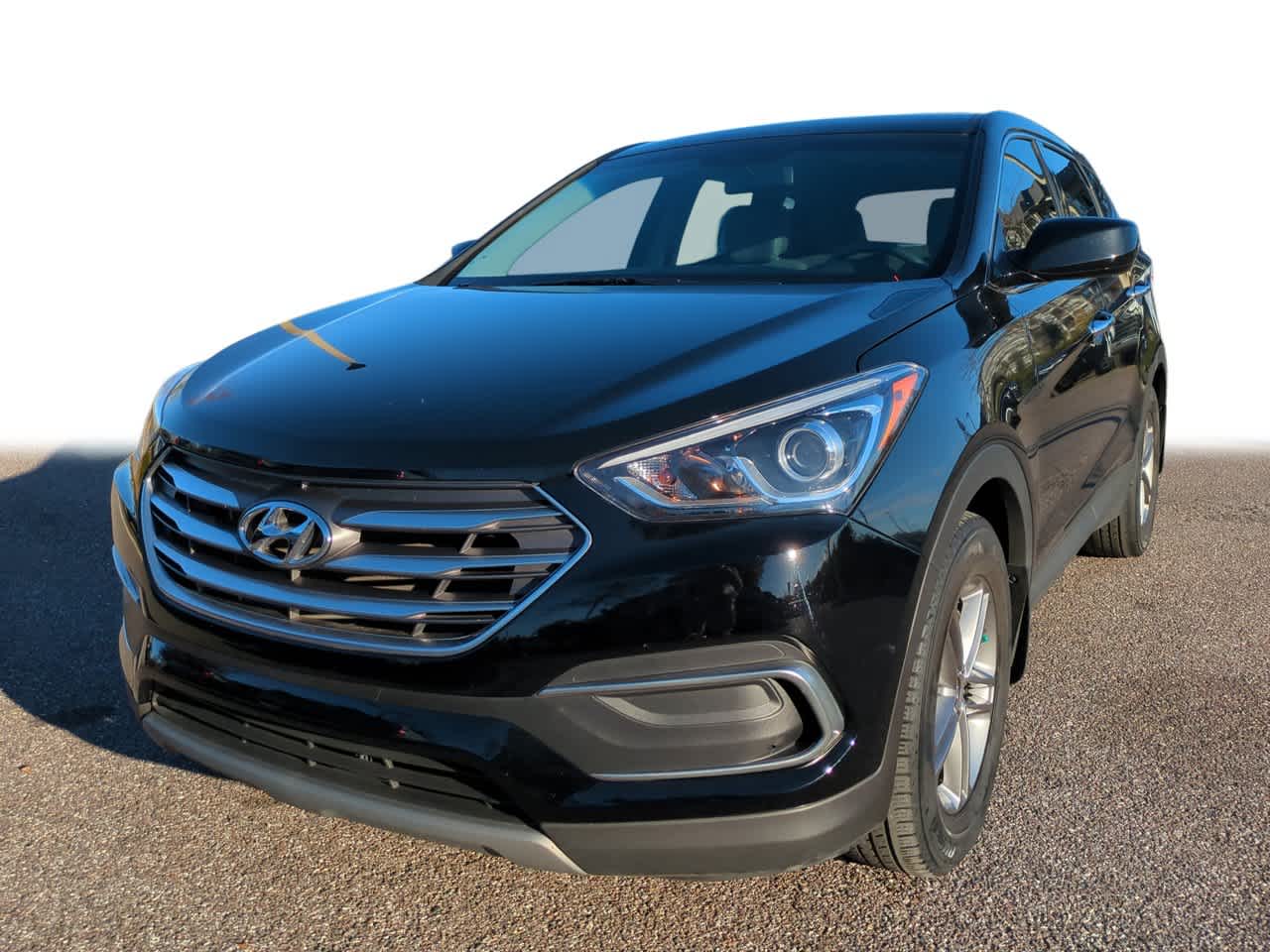 Thumbnail: 2018 Hyundai Santa Fe - 1