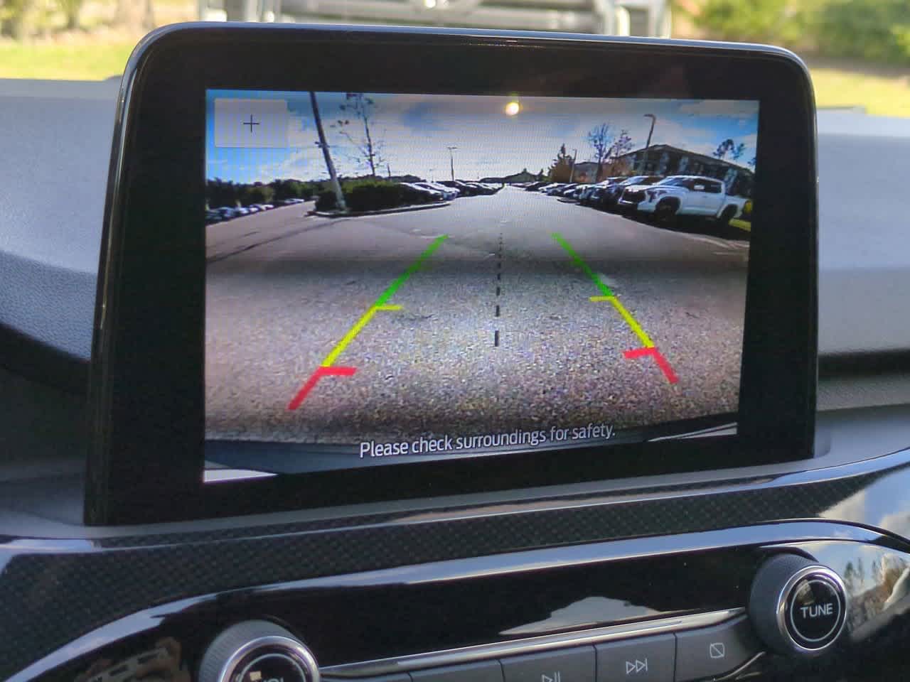 Thumbnail: 2025 Ford Escape - 19